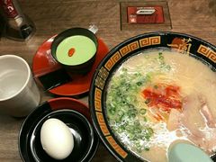-一兰拉面(梅田阪急东通店)