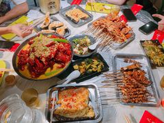 -大成海鲜烧烤·龙虾(南方商城店)