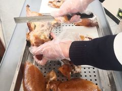 -北平味道.京味菜.烤鸭(梨园店)