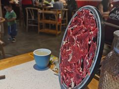 -清真·天府皇城坝百年牛肉火锅(皇城清真寺店)