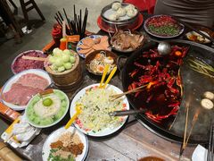 -周小明火锅(黑金冠社区店)