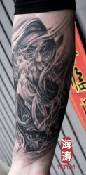 -TATTOO FAMILY刺青纹身工作室