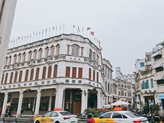 -海口骑楼老街历史文化街区