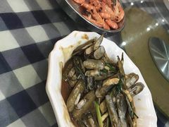 白灼虾-钱大妈海鲜饭店(保利林语店)