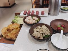 -四点金潮汕鲜牛肉火锅(金猴名居店)