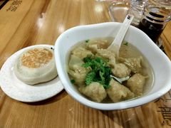 -吉祥馄饨(深圳福华一路店)