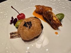 -北京饭店谭家菜