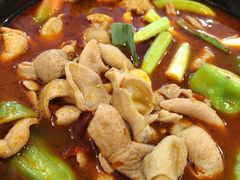 -湘肠香火锅店(团结湖店)