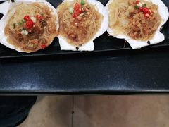 烤扇贝-瑞杰烧烤店·24小时营业(山东路店)