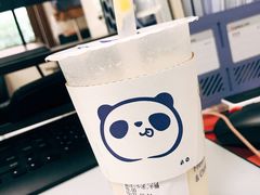 杨枝甘露-茶百道(新城市广场店)