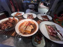 -悦橙烤肉海鲜自助(中央大街店)