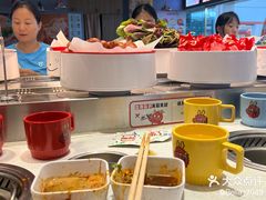 -龍歌自助小火锅(李沧顺和汇店)