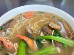 -从前慢海鲜面馆