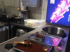 -自黑豆夫·臭豆腐夹馍(四海唐人街店)