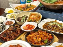 -贵宾庄炸酱面·韩式料理(高区店)