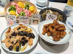 老大同过油肉-龍聚祥烧麦馆(万达店)