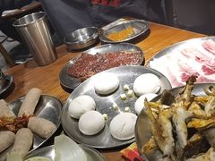-原始泥炉烤肉(总店)