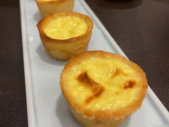 精品奶酪葡挞-广州文华东方酒店·江-由辉师傅主理