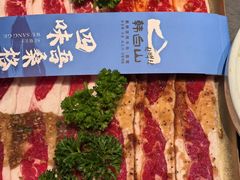 -韩白山·朝鲜族烤牛肉·酱蟹(长宁龙之梦店)