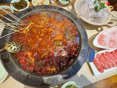 -渝宗老灶火锅(时代天街店)