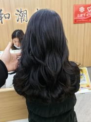 -川和潮人漂色·烫染·接发