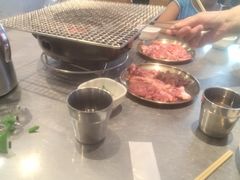 -合易泓烤肉•首创生椰大油边(宁山路店)