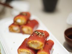 脆脆鲜虾红米肠-蔡澜点心(三里屯T+MALL店)