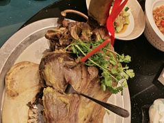 -洛东土菜馆(建国北路店)