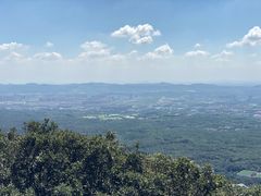 -紫金山索道-售票处