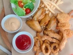 小食拼盘-必胜客(桐乡吾悦广场店)