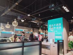 大堂-半天妖烤鱼(夏津德百店)