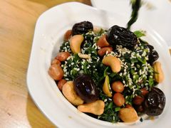 八宝菠菜-陈傻子餐厅(世纪都会店)