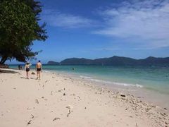 -东姑阿都拉曼海洋公园