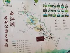 -广州白江湖森林公园