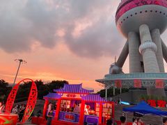 -东方明珠广播电视塔