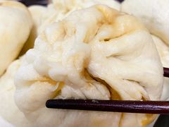 咸蛋黄超人包-老陶包子铺(南大西南村店)