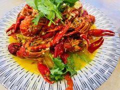 蒜泥小龙虾-曹胖子龙虾馆(黄桦路店)