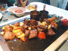 -蜜桃花开·中西融合菜E&W(南长街店)