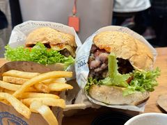 -Fergburger(皇后镇店)