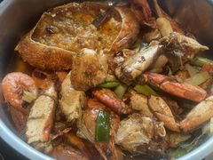 -七欣天香辣蟹火锅(南通任港路大润发店)