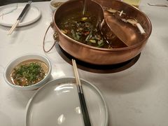 -珺小七铜锅涮肉(桃园路店)
