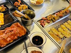 -西昌特色四哥烤肉