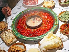 -张小米重庆火锅(韩森路店)