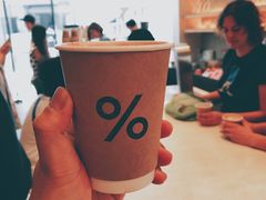 -% Arabica(京都东山店)
