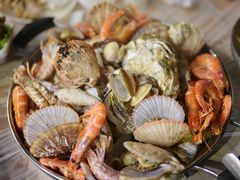 -大锅强·蒸海鲜青岛菜(金沙滩店)