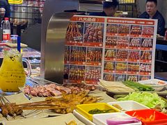 -大头叔烤鸡爪·朝鲜族烤串(天池路店)