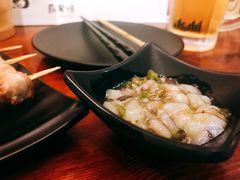 -鸟串烧Yakitori