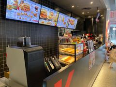 -肯德基(海湖店)