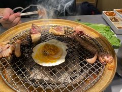 -山焱·炭火自助烤肉(周浦万达店)