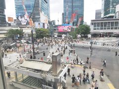 -涩谷全向十字路口